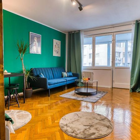 Hacienda Royal Palace - Central Designer Apartment Bukurešť Exteriér fotografie